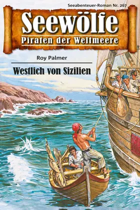 Palmer |  Seewölfe - Piraten der Weltmeere 267 | eBook | Sack Fachmedien