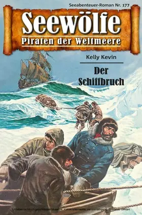 Kevin |  Seewölfe - Piraten der Weltmeere 177 | eBook | Sack Fachmedien