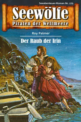 Palmer |  Seewölfe - Piraten der Weltmeere 275 | eBook | Sack Fachmedien