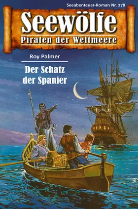 Palmer |  Seewölfe - Piraten der Weltmeere 278 | eBook | Sack Fachmedien
