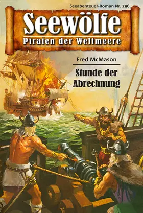 McMason | Seewölfe - Piraten der Weltmeere 296 | E-Book | www.sack.de