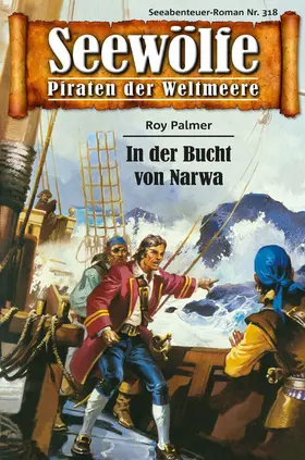 Palmer |  Seewölfe - Piraten der Weltmeere 318 | eBook | Sack Fachmedien