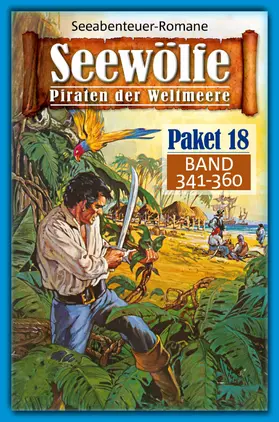 Palmer / Curtis / J.Harbord |  Seewölfe Paket 18 | eBook | Sack Fachmedien