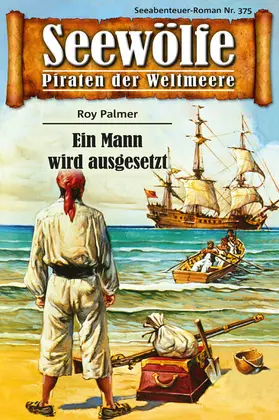 Palmer |  Seewölfe - Piraten der Weltmeere 375 | eBook | Sack Fachmedien