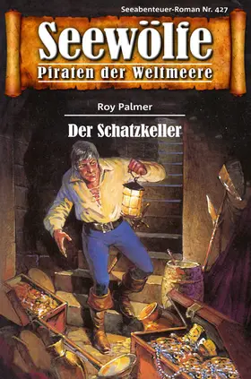 Palmer |  Seewölfe - Piraten der Weltmeere 427 | eBook | Sack Fachmedien