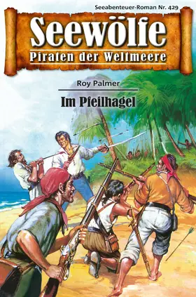 Palmer |  Seewölfe - Piraten der Weltmeere 429 | eBook | Sack Fachmedien