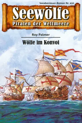 Palmer |  Seewölfe - Piraten der Weltmeere 432 | eBook | Sack Fachmedien