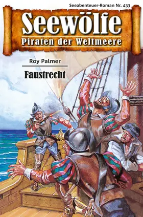 Palmer |  Seewölfe - Piraten der Weltmeere 433 | eBook | Sack Fachmedien