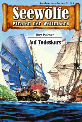 Palmer |  Seewölfe - Piraten der Weltmeere 525 | eBook | Sack Fachmedien