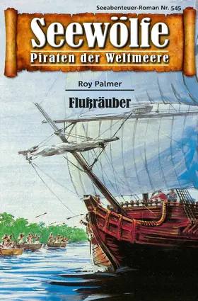 Palmer |  Seewölfe - Piraten der Weltmeere 545 | eBook | Sack Fachmedien