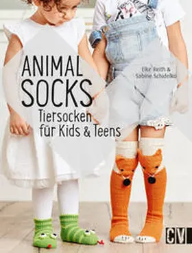 Reith / Schidelko |  Animal Socks | eBook | Sack Fachmedien