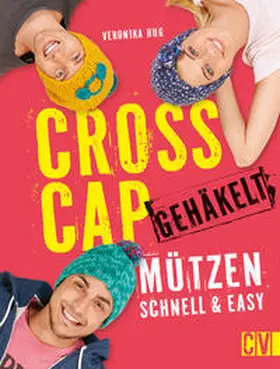 Hug |  Cross Cap gehäkelt | eBook | Sack Fachmedien