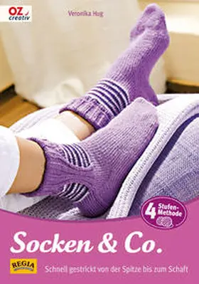Hug |  Socken & Co. | eBook | Sack Fachmedien