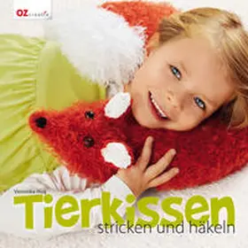 Hug |  Tierkissen stricken und häkeln | eBook | Sack Fachmedien