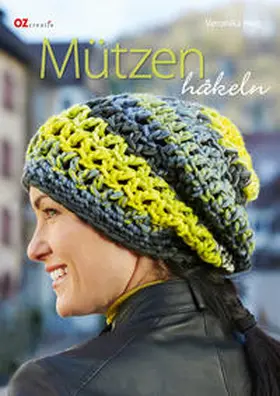 Hug |  Mützen häkeln | eBook | Sack Fachmedien