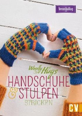 Hug |  Woolly Hugs Handschuhe & Stulpen stricken | eBook | Sack Fachmedien