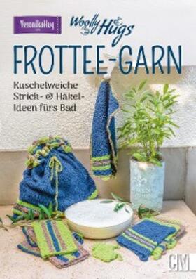 Hug |  Woolly Hugs Frottee-Garn | eBook | Sack Fachmedien