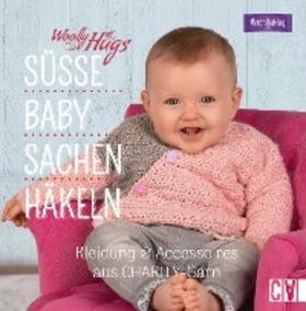 Hug |  Woolly Hugs Süße Baby-Sachen häkeln | eBook | Sack Fachmedien