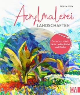 Maier |  Acrylmalerei Landschaften | eBook | Sack Fachmedien