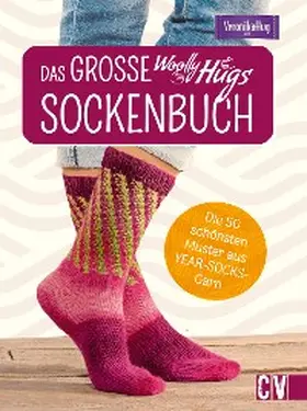 Hug |  Das große Woolly-Hugs-Sockenbuch | eBook | Sack Fachmedien