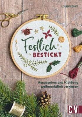 Lemke |  Festlich bestickt | eBook | Sack Fachmedien