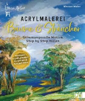 Maier |  Mein Atelier Acrylmalerei Bäume & Sträucher | eBook | Sack Fachmedien