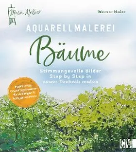 Maier |  Mein Atelier Aquarellmalerei Bäume | eBook | Sack Fachmedien