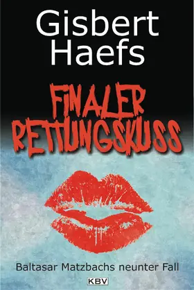 Haefs |  Finaler Rettungskuss | eBook | Sack Fachmedien