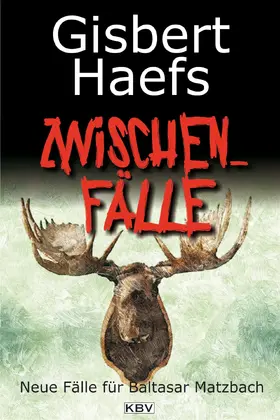 Haefs |  Zwischenfälle | eBook | Sack Fachmedien