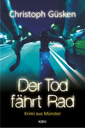 Güsken |  Der Tod fährt Rad | Buch |  Sack Fachmedien