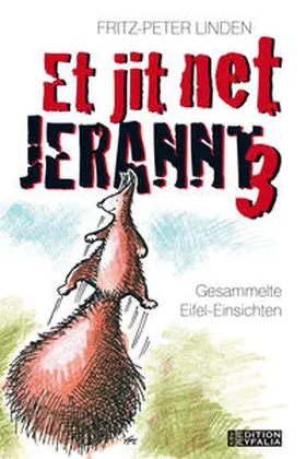 Linden |  Et jit net jerannt 3 | Buch |  Sack Fachmedien