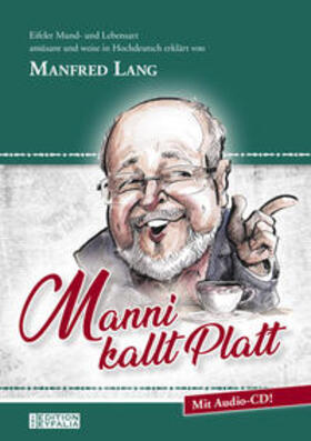 Lang |  Manni kallt Platt | Buch |  Sack Fachmedien