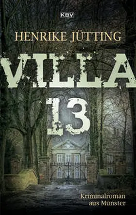 Jütting |  Villa 13 | Buch |  Sack Fachmedien