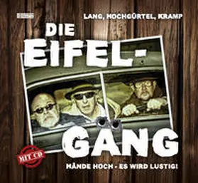 Lang / Kramp / Hochgürtel |  Lang, M: Eifel-Gäng | Buch |  Sack Fachmedien