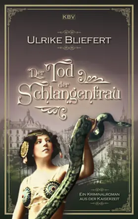 Bliefert |  Der Tod der Schlangenfrau | eBook | Sack Fachmedien