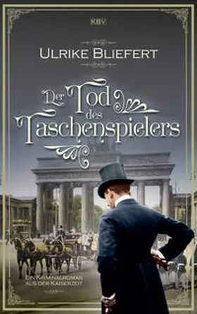 Bliefert |  Der Tod des Taschenspielers | Buch |  Sack Fachmedien