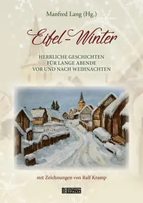 Mehler / Berndorf / Lang |  Eifel-Winter | Buch |  Sack Fachmedien