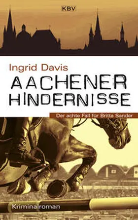 Davis |  Aachener Hindernisse | Buch |  Sack Fachmedien