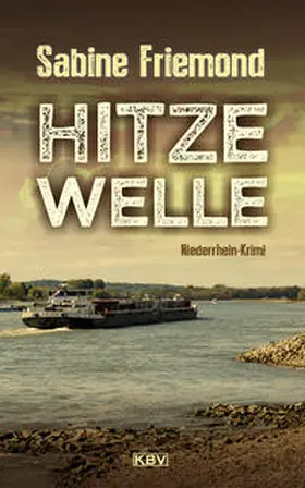 Friemond |  Hitzewelle | Buch |  Sack Fachmedien