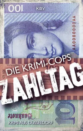 Die Krimi-Cops |  Zahltag | Buch |  Sack Fachmedien