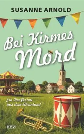 Arnold |  Bei Kirmes Mord | Buch |  Sack Fachmedien