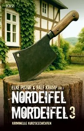 Pistor / Kramp |  Nordeifel Mordeifel 3 | Buch |  Sack Fachmedien