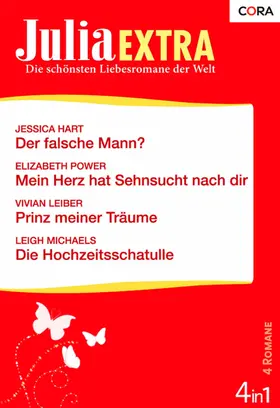 Leiber / Hart / Michaels |  Julia Extra Band 213 | eBook | Sack Fachmedien