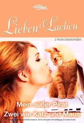 Collins / Finch |  Tiffany Lieben & Lachen Band 2 | eBook | Sack Fachmedien