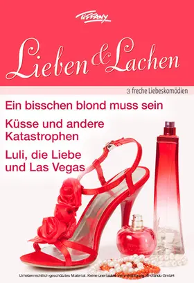 Ireland / Collins / Dunlop |  Tiffany Lieben & Lachen Band 6 | eBook | Sack Fachmedien