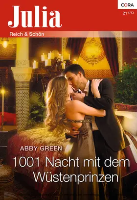 Green |  1001 Nacht mit dem Wüstenprinzen | eBook | Sack Fachmedien