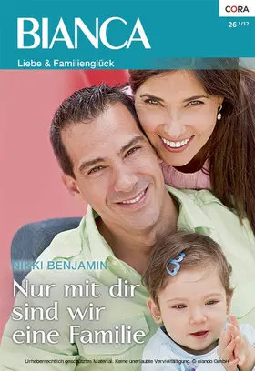 Benjamin |  Nur mit dir sind wir eine Familie | eBook | Sack Fachmedien