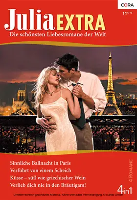 Green / James / Yates |  Julia Extra Band 0354 | eBook | Sack Fachmedien