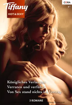 Leto / Carrington / Donovan |  Tiffany hot & sexy Band 28 | eBook | Sack Fachmedien