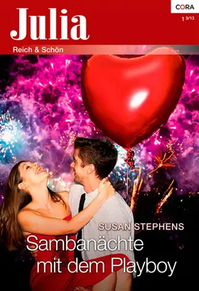 Stephens |  Sambanächte mit dem Playboy | eBook | Sack Fachmedien